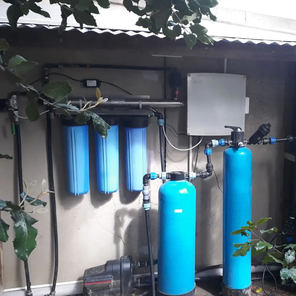 Discover why water testing before installing filtration is essential, learn about filtered ground water advantages, and why experienced companies like SANS Water (13 years expertise) matter for optimal whole house filtration systems, sediment filters, activated carbon blocks, UV sterilisation, and iron removal.