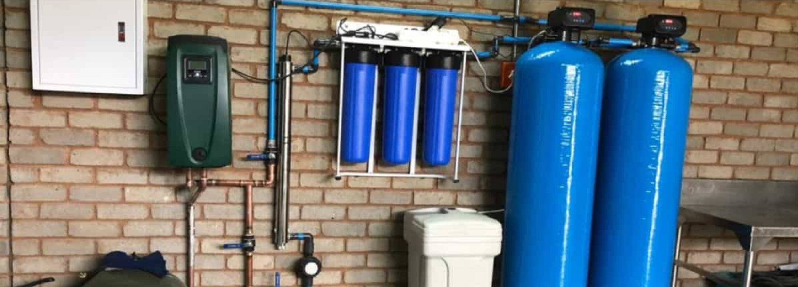 The Advantages of Using Filtered Ground Water in Your Home