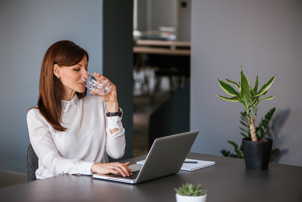 Businesses are responsible for making sure their staff have safe, clean, good quality water.