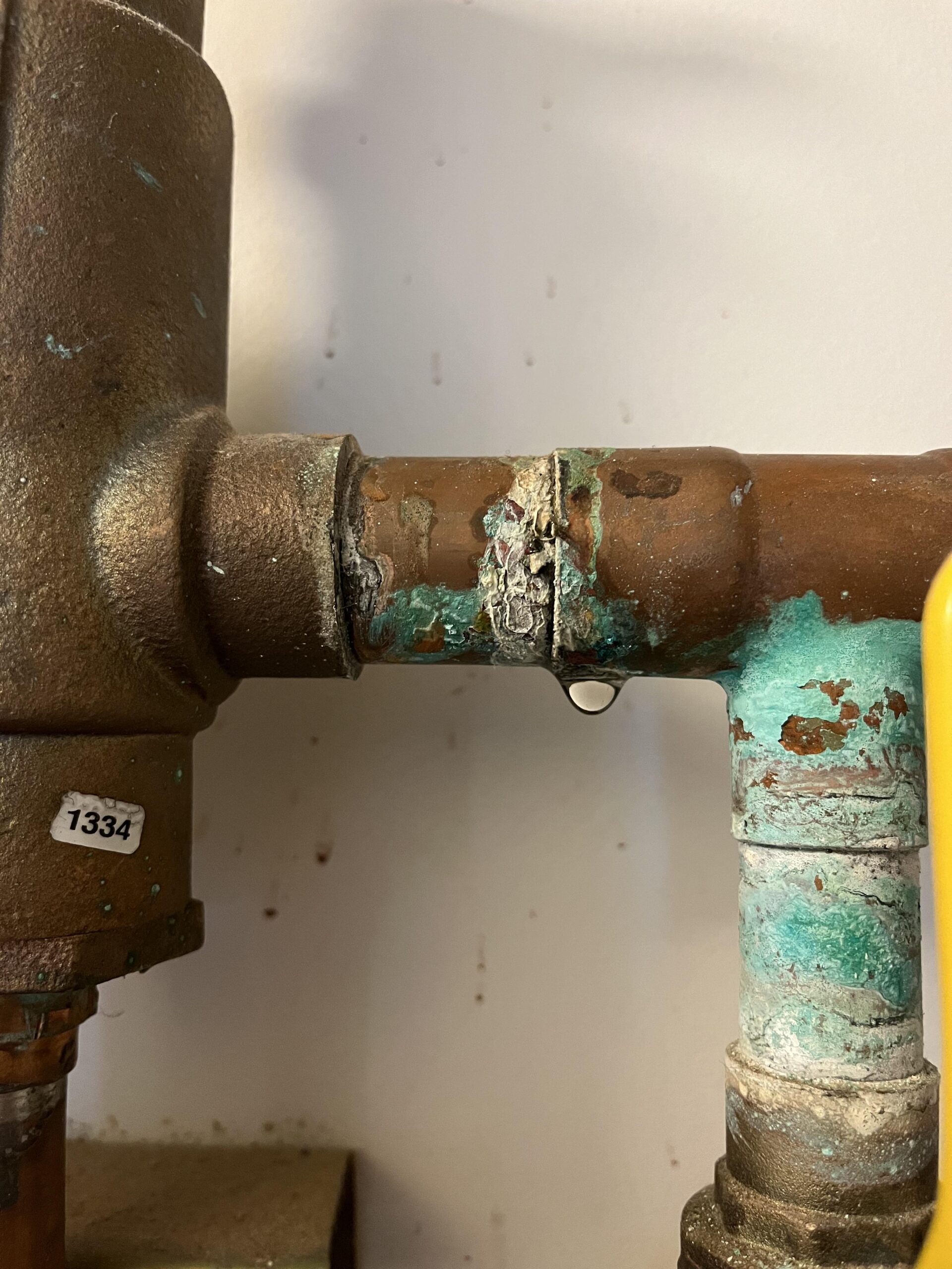 Water Testing For Corrosive Water